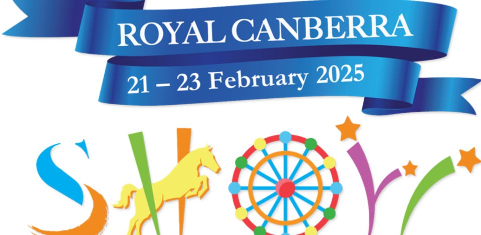 RNCAS Royal Canberra Show